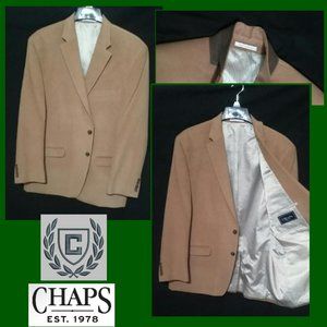 Chaps blazer Men's sport coat